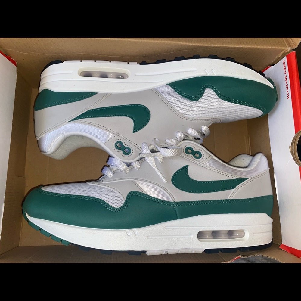 AirMax 1 Evergreen